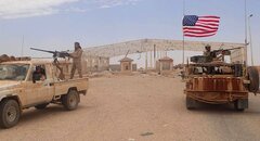 Cố vấn quân sự Mỹ và đồng minh tại Syria bị ‘lực lượng bí ẩn’ tấn công trong đêm tối