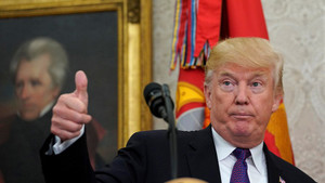 Tổng thống Trump: 'Nga tổ chức được kỳ World Cup tuyệt vời'