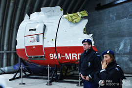 EU yêu cầu Nga nhận trách nhiệm vụ MH17, Matxcơva phản ứng cứng rắn