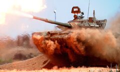 Xe tăng T-72 của Nga sau khi 'cải lão hoàn đồng' mạnh thế nào?