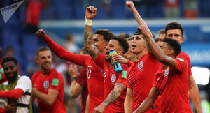 London tuyên bố tiếp tục tẩy chay World Cup dù đội Anh lọt vào bán kết