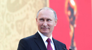 Tổng thống Putin: Đây là những điều nước Nga cần tự hào sau khi World Cup 2018 kết thúc