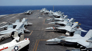 Mỹ sẽ chuẩn bị tấn công phủ đầu Iran vào tháng 8?