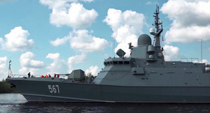 Nga muốn bán hộ vệ hạm mang tên lửa Kalibr hiện đại cho Việt Nam