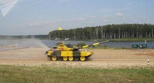 Trọng tài chính của Tank Biathlon: 'Người Việt Nam, đơn giản thật tuyệt vời!'