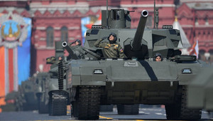 Báo Mỹ: Siêu tăng T-14 Armata của Nga được trang bị loại vũ khí tối tân