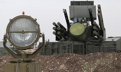 Căn cứ không quân Nga tại Syria bị tấn công 5 lần bằng UAV trong vòng 24 giờ