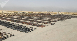 Matxcơva: Khủng bố IS vẫn tiếp tục được nước ngoài hỗ trợ tiền và vũ khí