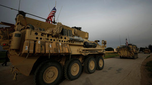 Nga: Khủng bố IS đang ẩn náu ở khu vực do Mỹ kiểm soát tại Syria