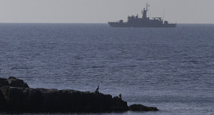 Hoạt động của Mỹ bị hàng chục tàu thuyền bí mật theo dõi ở Địa Trung Hải