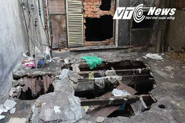 Sự thật về 'khu chung cư ma' giữa TP.HCM