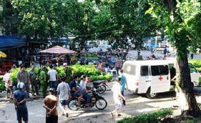 Hoảng hồn phát hiện thi thể cụ ông trong tư thế treo cổ