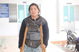 Kẻ táng tận lương tâm lừa tiền những người mang bạo bệnh