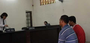 Lĩnh 3 năm tù vì giao người không có bằng lái điều khiển sà lan