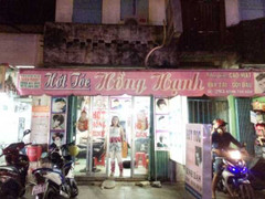 Trói chủ tiệm hớt tóc rồi đánh đập, cướp tài sản giữa ban ngày