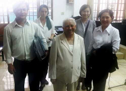 Bà lão 74 tuổi thắng kiện UBND quận: Nhiều hộ dân có thể khởi kiện đòi đất