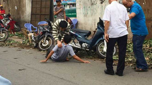 Ba sinh viên đánh chết người trong lúc nhậu