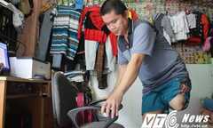 Bị cưa cụt chân, nam thanh niên tố bệnh viện tắc trách: Vì sao bệnh nhân phải cưa chân?