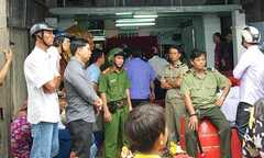 Diễn biến mới vụ cháy trong đêm khiến 6 người chết thảm: Khi cửa thoát hiểm là... 'tội đồ'