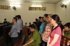 Tử hình 2 'ông trùm' đường dây mua bán 100kg ma túy ở Sài Gòn