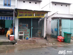 Đôi nam nữ bốc cháy ngùn ngụt trong phòng trọ đã qua đời