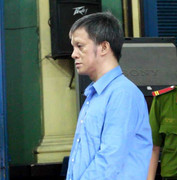 Tử hình kẻ tưới xăng đốt 2 mẹ con 'người tình'