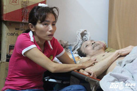 Người phụ nữ bị công an kéo lê trên đường: 'Tôi chửi thiếu úy Hải nên mới xảy ra sự việc'