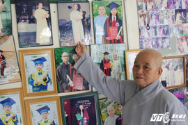 Sư cô trồng cao su lấy tiền nuôi hàng trăm cử nhân, tiến sĩ