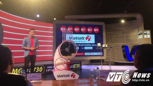 Lão nông Trà Vinh là người trúng sổ xố kiểu Mỹ hơn 92 tỷ đồng