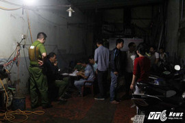 Đôi nam nữ chết bất thường trong phòng trọ ở Sài Gòn