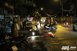 Đi qua đoạn đường 'tử thần', nam thanh niên bị xe bồn cán chết