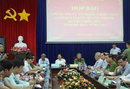 Vợ con cán bộ huyện bị sát hại: Án mạng khủng khiếp, chưa từng có trên địa bàn