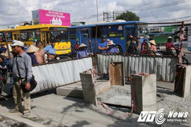 Đã xác định được nhân thân đàn ông rơi hố ga thiệt mạng ở Sài Gòn