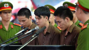 Tử tù Nguyễn Hải Dương xin hiến xác nhưng không được chấp nhận