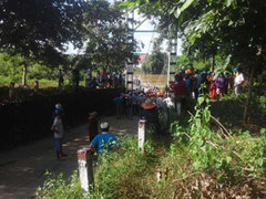 Sập cầu treo ở Đồng Nai, nhiều người rơi sông: Thông tin mới nhất