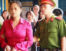 Hôm nay, xử phúc thẩm hoa hậu quý bà lừa đảo hàng chục tỷ đồng