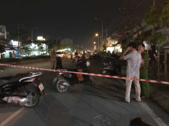 Truy sát kinh hoàng sau va chạm giao thông, 4 người thương vong