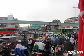 TP.HCM cấm xe theo ngày chẵn, lẻ: Đường phố mỗi nơi một kiểu, không thể áp dụng đại trà