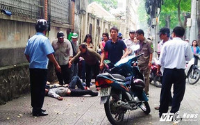 Nam thanh niên đâm bạn gái rồi tự sát: Nạn nhân giờ ra sao?