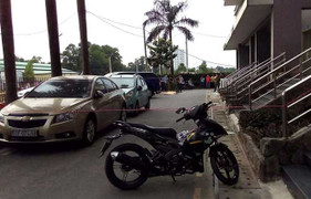 Rơi từ tầng 16 chung cư ở Sài Gòn, người ngoại quốc thiệt mạng