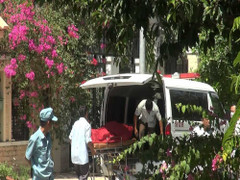 Người đàn ông Pháp chết trong tư thế treo cổ ở Sài Gòn