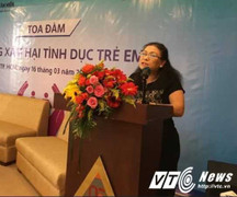 Vì sao nạn nhân bị xâm hại tình dục thường im lặng?