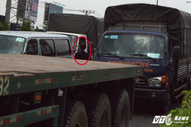 Những người 'thích' kẹt xe, ùn tắc trên quốc lộ ở Sài Gòn