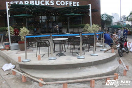 Những công trình bị ông Đoàn Ngọc Hải tháo dỡ bây giờ ra sao?