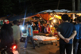 Thiếu nữ chết bất thường trong phòng trọ ở Sài Gòn