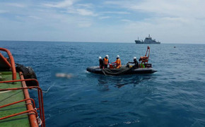 Không cứu nạn ngay tàu Hải Thành 26 khiến 9 người chết: Chủ tàu Petrolimex 14 lý giải