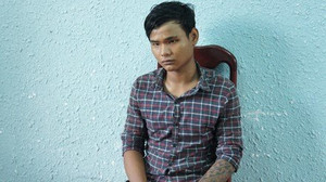 Dàn cảnh cướp giật, dùng dao, gạch truy sát nạn nhân