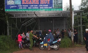 Đôi nam nữ chết bất thường trong căn nhà khóa trái ở Đồng Nai