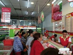 Giải cứu thịt heo: Vissan thu mua khủng, giảm sâu giá bán