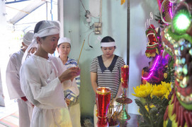 Người đàn ông chết tại trụ sở công an phường do 'thắt cổ tự vẫn bằng dây thun quần'